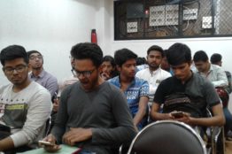 Spot Assessment at Rao Consultants