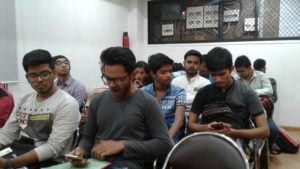 Spot Assessment at Rao Consultants