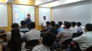 Spot Assessment at Rao Consultants