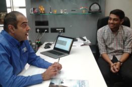 Spot Assessment at Rao Consultants