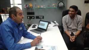 Spot Assessment at Rao Consultants