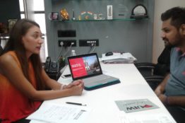 Spot Assessment at Rao Consultants
