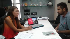 Spot Assessment at Rao Consultants