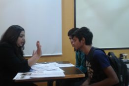Spot Assessment at Rao Consultants