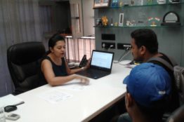 Spot Assessment at Rao Consultants