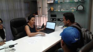 Spot Assessment at Rao Consultants