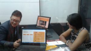 Spot Assessment at Rao Consultants