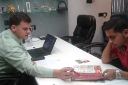 Spot Assessment at Rao Consultants