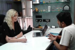 Spot Assessment at Rao Consultants