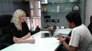 Spot Assessment at Rao Consultants