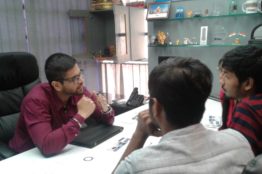 Spot Assessment at Rao Consultants