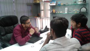 Spot Assessment at Rao Consultants