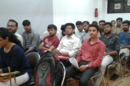 Spot Assessment at Rao Consultants