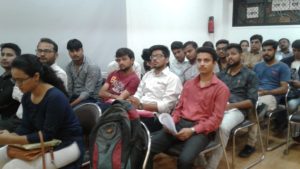 Spot Assessment at Rao Consultants