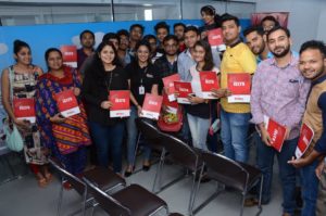 Book Launch Rao Consultants