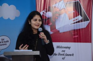 Book launch