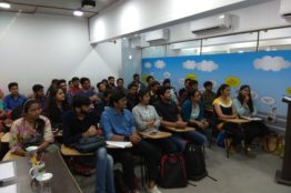 Coaching Lectures at Rao Consultants