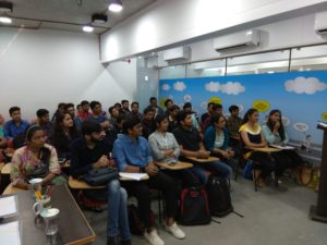 Coaching Lectures at Rao Consultants