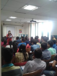 Reading Class at Rao Consultants