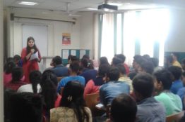 Reading Class at Rao Consultants