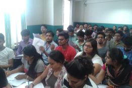 Reading Class at Rao Consultants