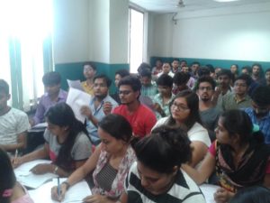 Reading Class at Rao Consultants