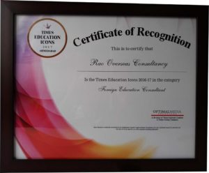 Times Education Icons 2016-17-certificate