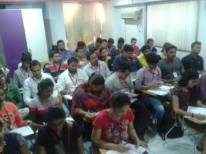 Writing Master Class 2 at rao