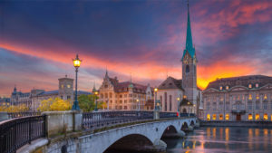 Study in Switzerland