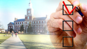 University Selection Guide