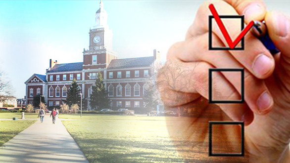 University Selection Guide