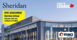 Study in Canada