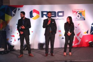 16th Anniversary Rao Consultants