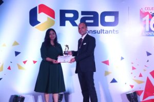 16th Anniversary Rao Consultants