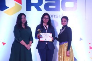 16th Anniversary Rao Consultants
