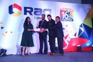 16th Anniversary Rao Consultants