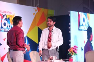 16th Anniversary Rao Consultants