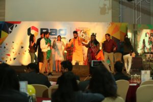 16th Anniversary Rao Consultants