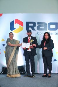 16th Anniversary Rao Consultants