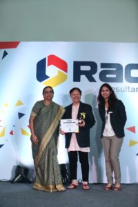 16th Anniversary Rao Consultants