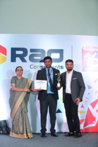 16th Anniversary Rao Consultants
