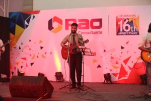 16th Anniversary Rao Consultants