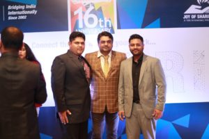 16th Anniversary Rao Consultants