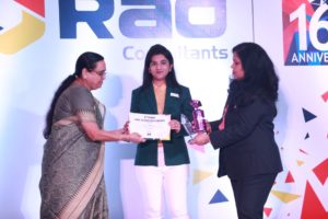 16th Anniversary Rao Consultants