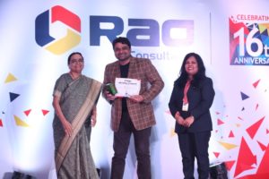 16th Anniversary Rao Consultants