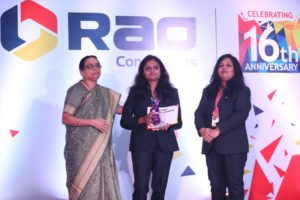 16th Anniversary Rao Consultants