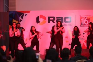 16th Anniversary Rao Consultants