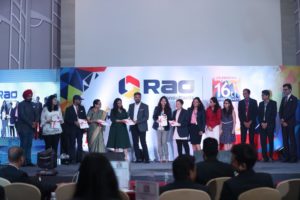 16th Anniversary Rao Consultants