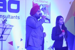 16th Anniversary Rao Consultants