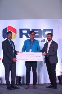 16th Anniversary Rao Consultants